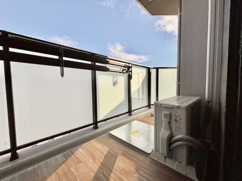 ベランダ・バルコニー S-RESIDENCE堺湊駅前azure