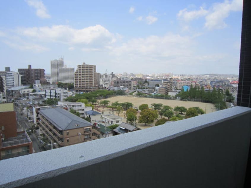 室内からの展望 リゲルノ－ヴァ