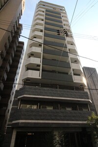 ﾌﾟﾚｻﾝｽ江戸堀(901)