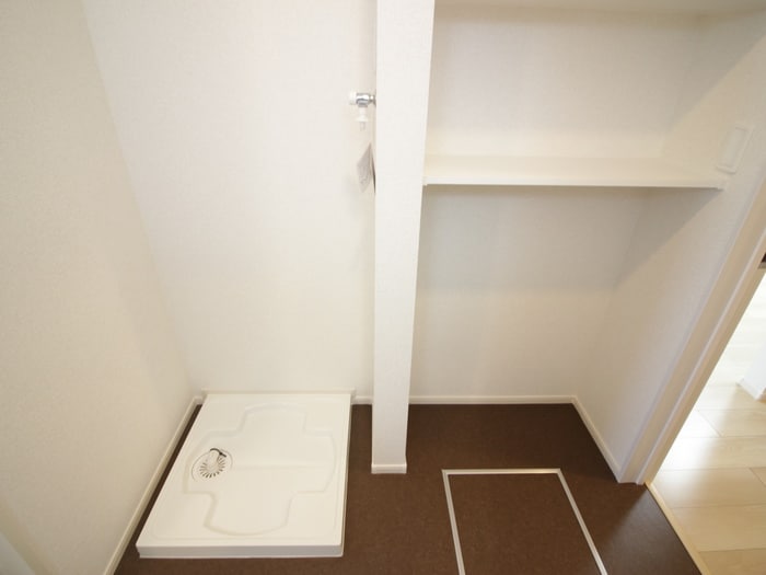 洗濯機置場 京 RANZAN Ⅱ