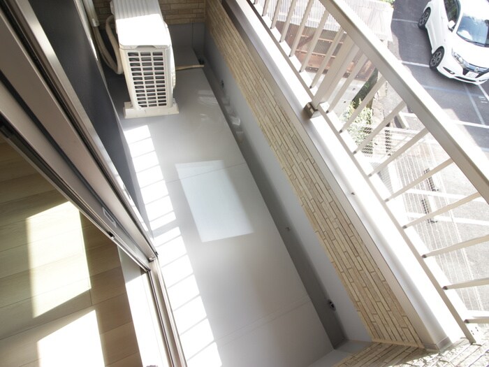 ベランダ・バルコニー 京 RANZAN Ⅱ