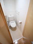 トイレ レディバードポイントA