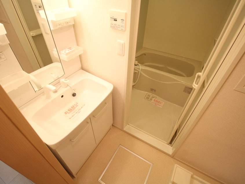 洗面 レディバードポイントA