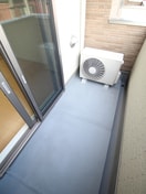 ベランダ・バルコニー レディバードポイントA