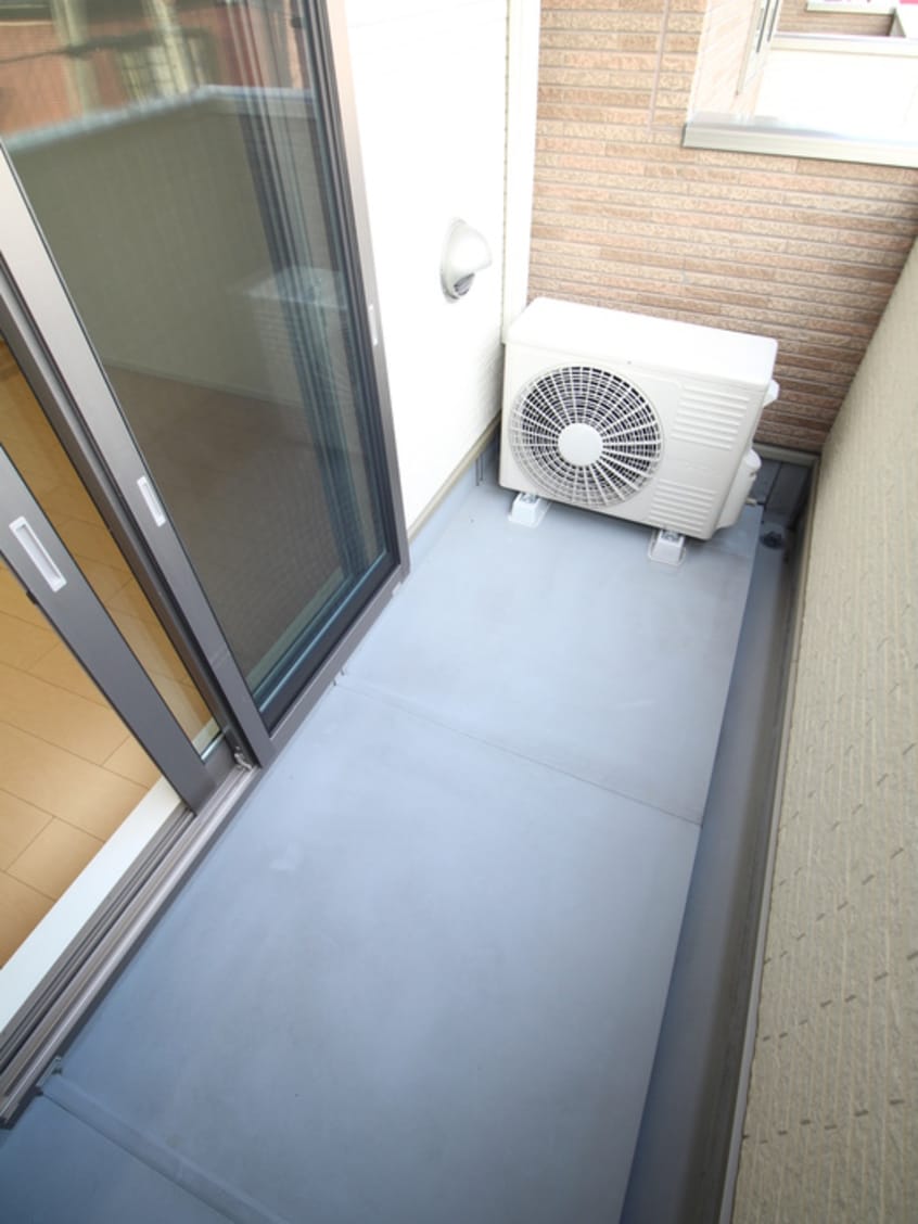 ベランダ・バルコニー レディバードポイントA