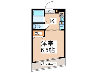 間取図 アクセス出来島