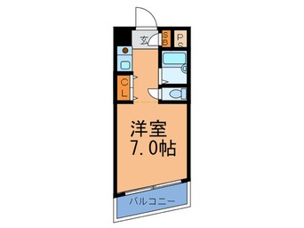 間取図 アクセス出来島