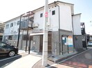 白芳荘２０号館の外観