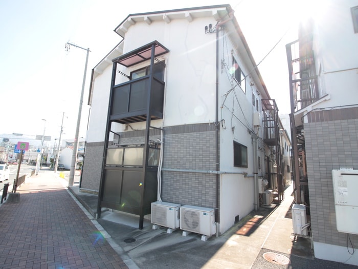 外観写真 白芳荘２０号館