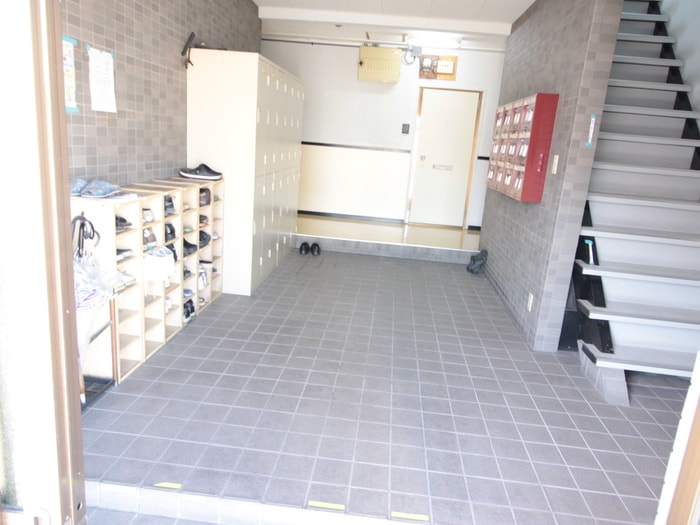 建物設備 白芳荘２０号館