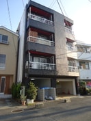 サン上島の外観