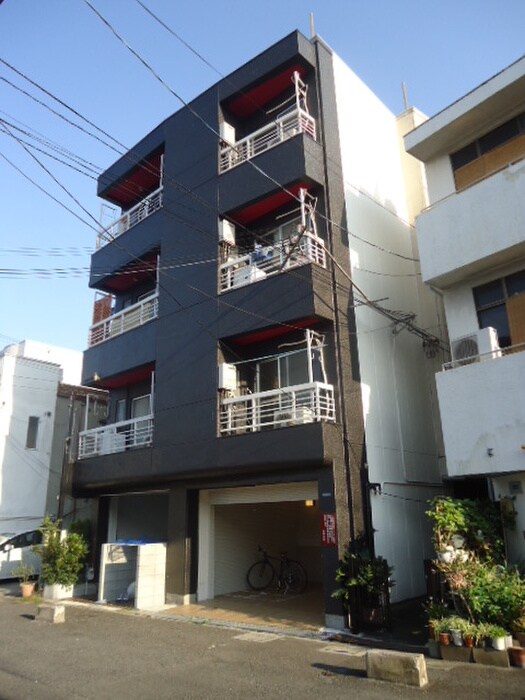 外観写真 サン上島