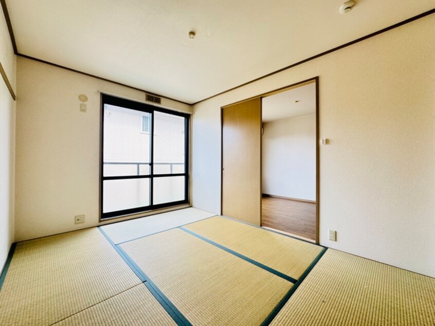 居室 ブルーハイツ