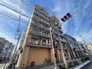 レファインド春日野道の外観