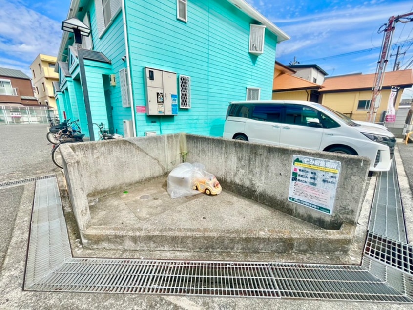 建物設備 ジョイ・アベニューＢ棟