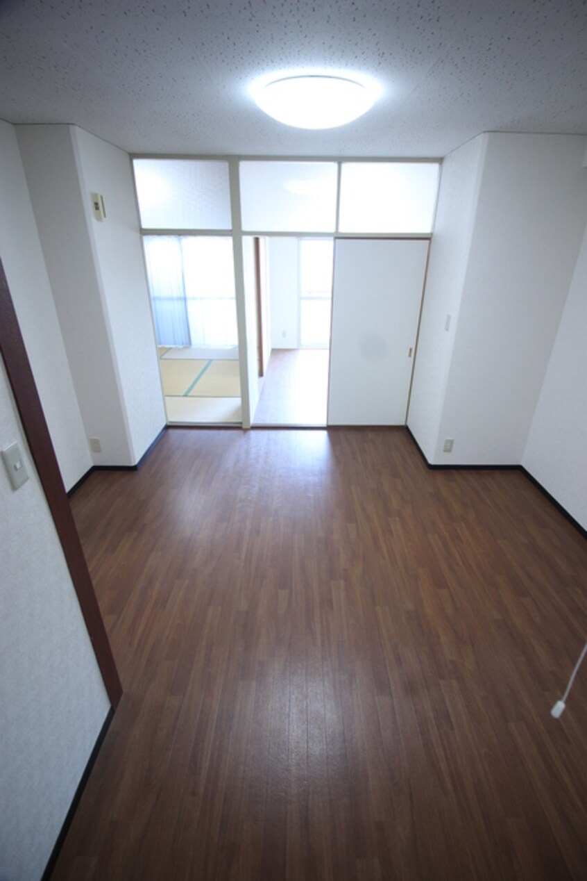 居室 第５マンション北栄