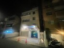 服部本町一棟貸ビルの外観