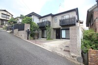 愛宕山戸建貸家