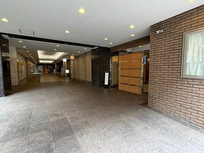 エントランス部分 新大阪ｸﾞﾗﾝﾄﾞﾊｲﾂ1号棟(1110)