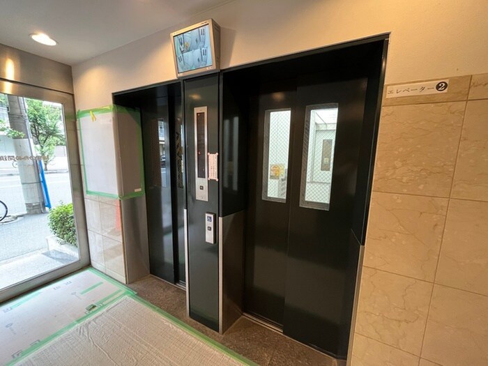 建物設備 新大阪ｸﾞﾗﾝﾄﾞﾊｲﾂ1号棟(1110)