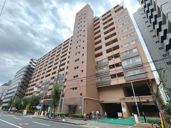 外観写真 新大阪ｸﾞﾗﾝﾄﾞﾊｲﾂ1号棟(1110)