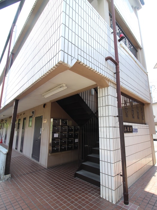 エントランス部分 エル牧野