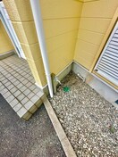 建物設備 サニ－ハイムニシダ２