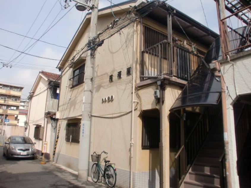 外観写真 雁福園