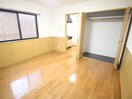 室内からの展望 パーソナルサルーン西陣ｊｒ