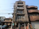 ライフマンション南住吉の外観