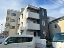 仮)グランマーリエ松野通の外観