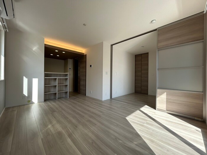 居室 グランマーリエ松野通