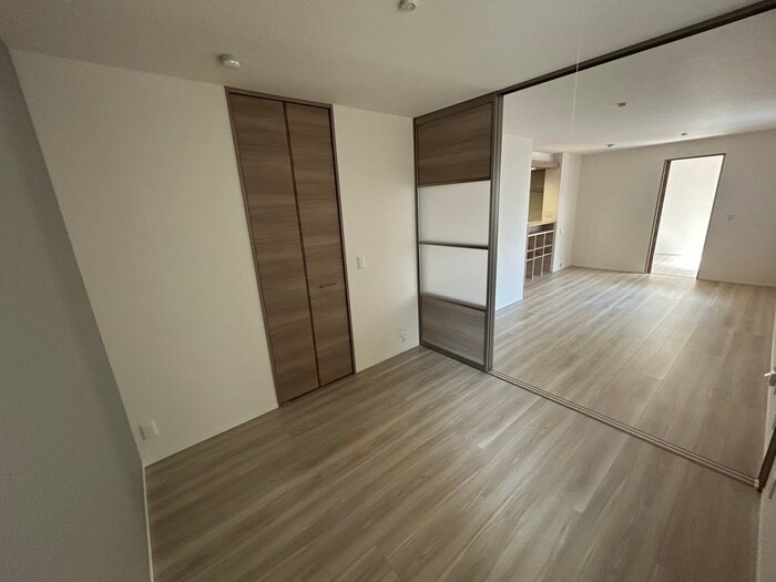 廊下 グランマーリエ松野通