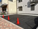 駐車場 グランマーリエ松野通