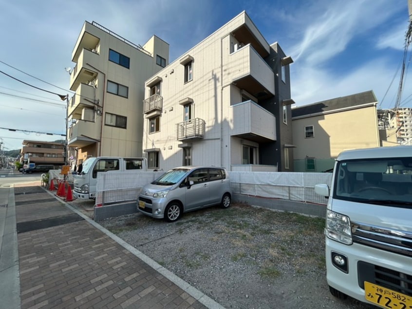 駐車場 仮)グランマーリエ松野通