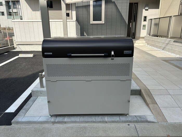 建物設備 グランマーリエ松野通