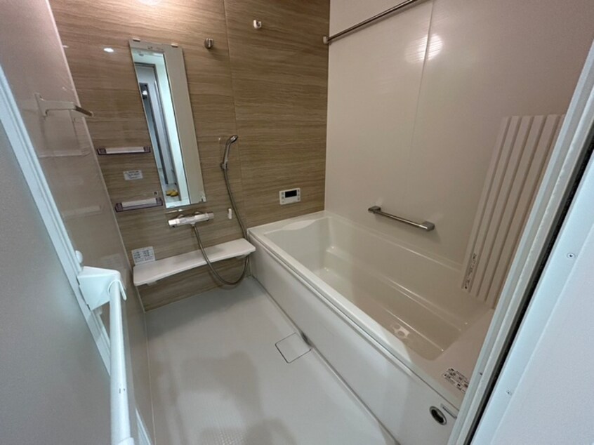 バス／シャワールーム等 グランマーリエ松野通