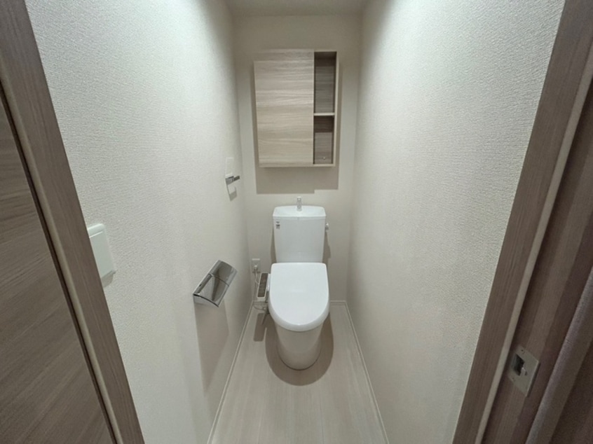 トイレ グランマーリエ松野通