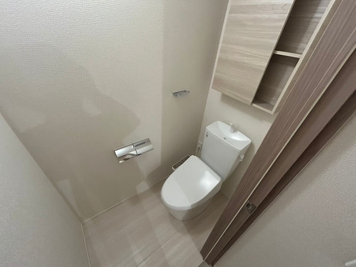 トイレ グランマーリエ松野通