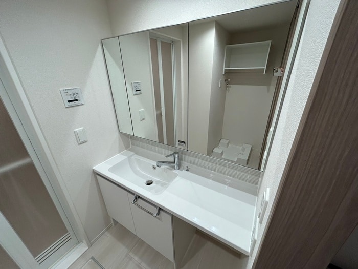 洗面 グランマーリエ松野通