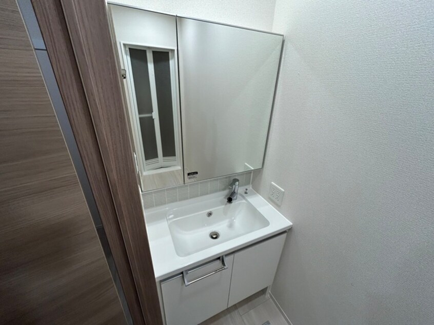 洗面 グランマーリエ松野通