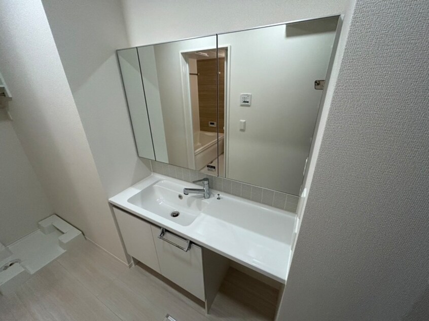 洗面 グランマーリエ松野通