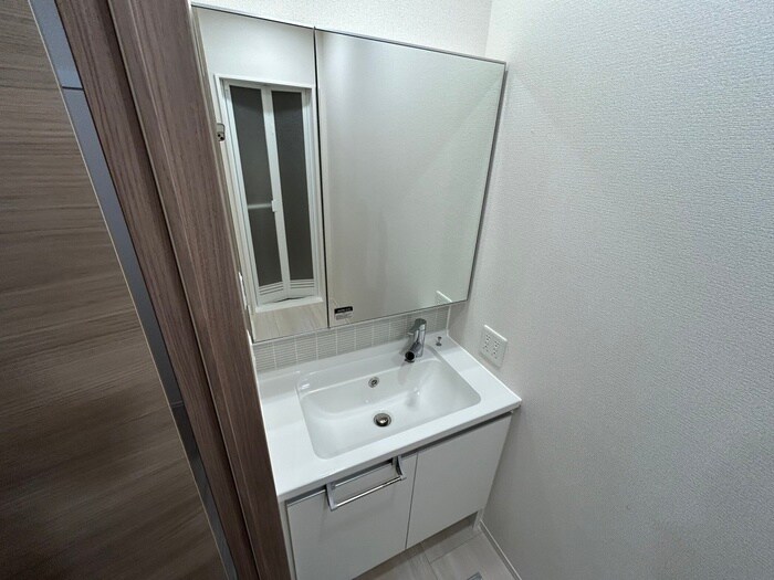 洗面 グランマーリエ松野通