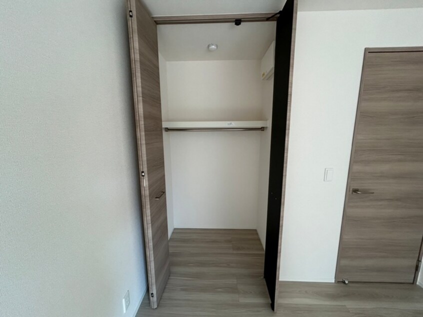 収納 グランマーリエ松野通