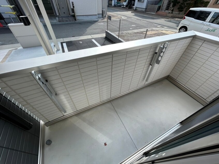 ベランダ・バルコニー グランマーリエ松野通