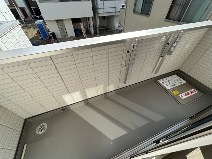 ベランダ・バルコニー グランマーリエ松野通