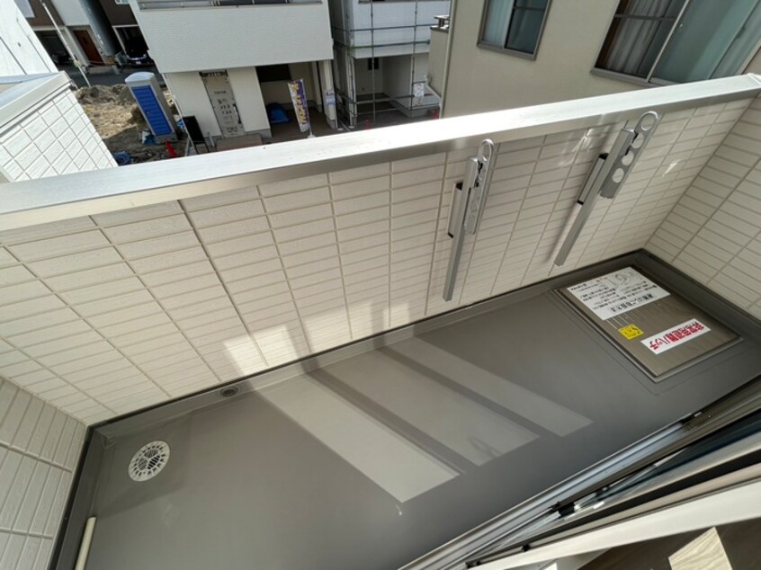 ベランダ・バルコニー グランマーリエ松野通