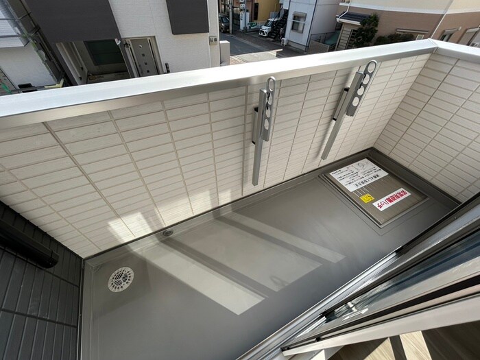 ベランダ・バルコニー グランマーリエ松野通