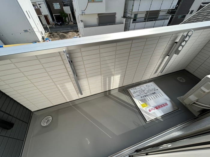 ベランダ・バルコニー グランマーリエ松野通