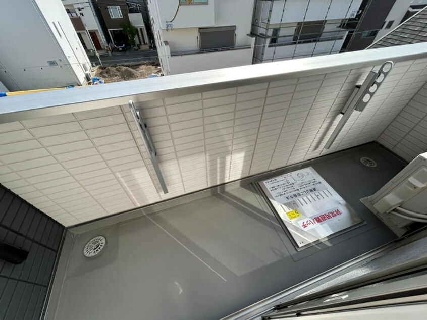 ベランダ・バルコニー グランマーリエ松野通